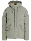 Arctic Down Parka Grey - TEN C - BALAAN 2