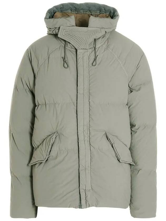 Arctic Down Parka Grey - TEN C - BALAAN 3