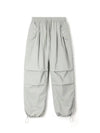 Tasran two-tuck pocket parachute pants_gray - INDUST - BALAAN 9