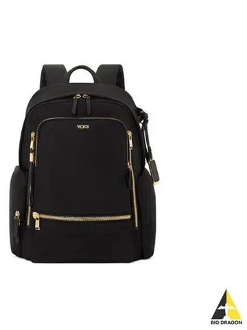 VOYAGEUR Selina Backpack Black Gold 1465662693 - TUMI - BALAAN 1