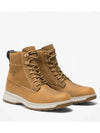 Men s ATWELLS AVE Chukka Brown TB0A43VN2311 - TIMBERLAND - BALAAN 1