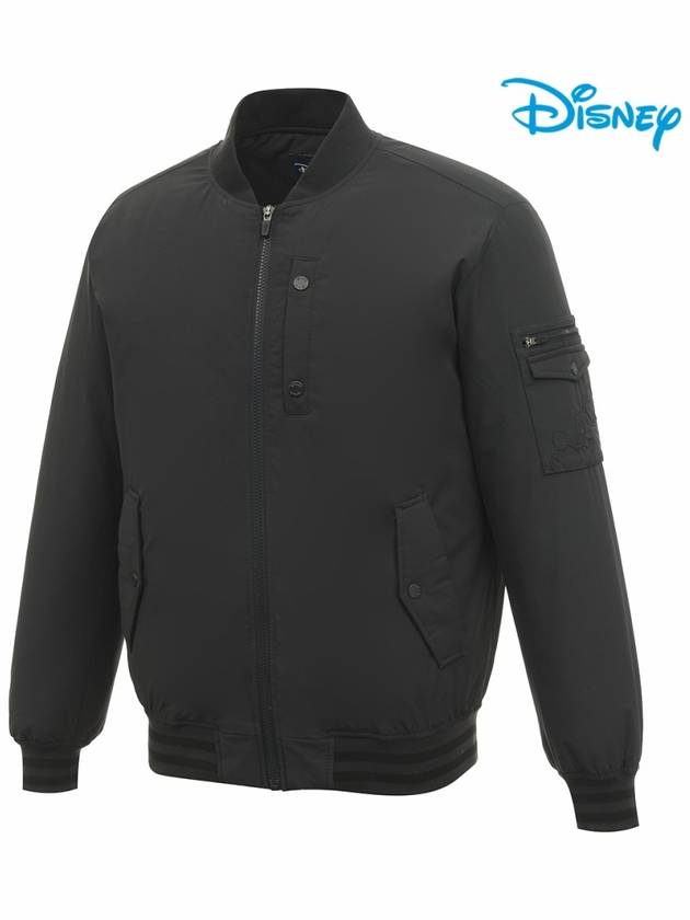 Men s duck down bomber padded jumper DO4MJP032 - DISNEY GOLF - BALAAN 2