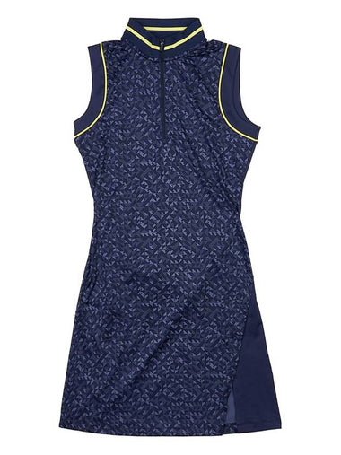 Polo sleeveless dress CGDSD007 410 - CALLAWAY GOLF - BALAAN 1