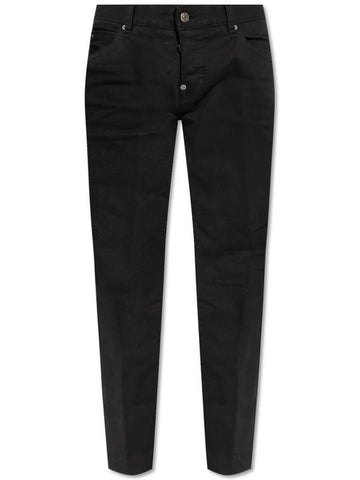 Dsquared2 Jeans Cool Girl, Women's, Black - DSQUARED2 - BALAAN 1