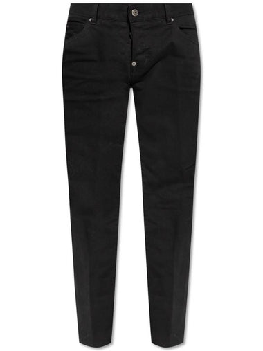 Dsquared2 Jeans Cool Girl, Women's, Black - DSQUARED2 - BALAAN 1