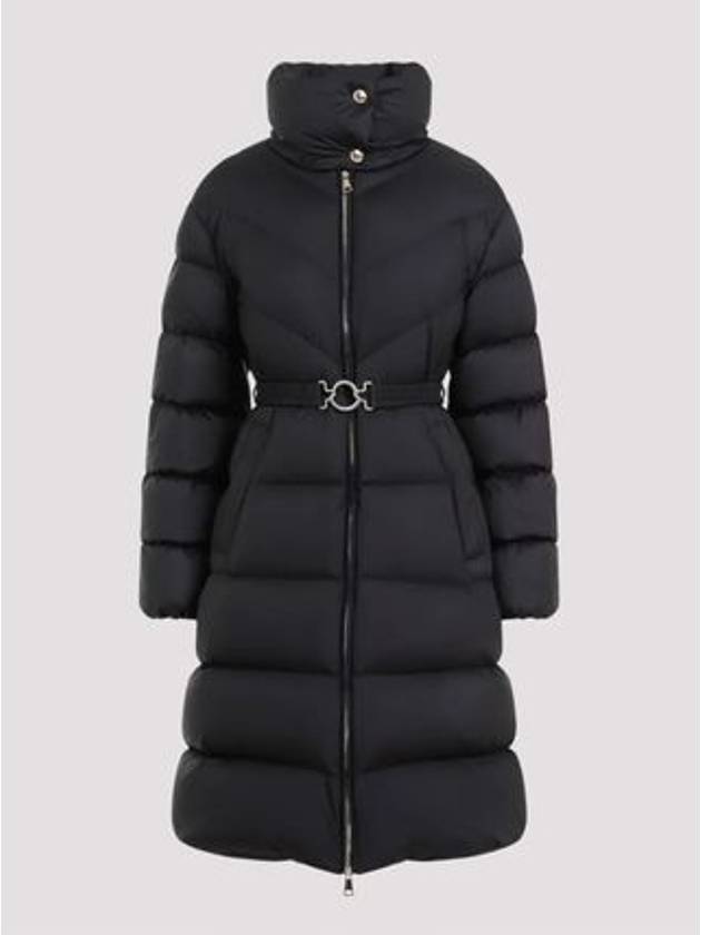 Padding 1C00028 54AQE 999 Black - MONCLER - BALAAN 1