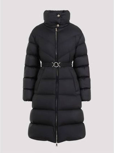 Padding 1C00028 54AQE 999 Black - MONCLER - BALAAN 1