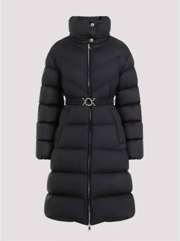 Padding 1C0002854AQE999 Black - MONCLER - BALAAN 1