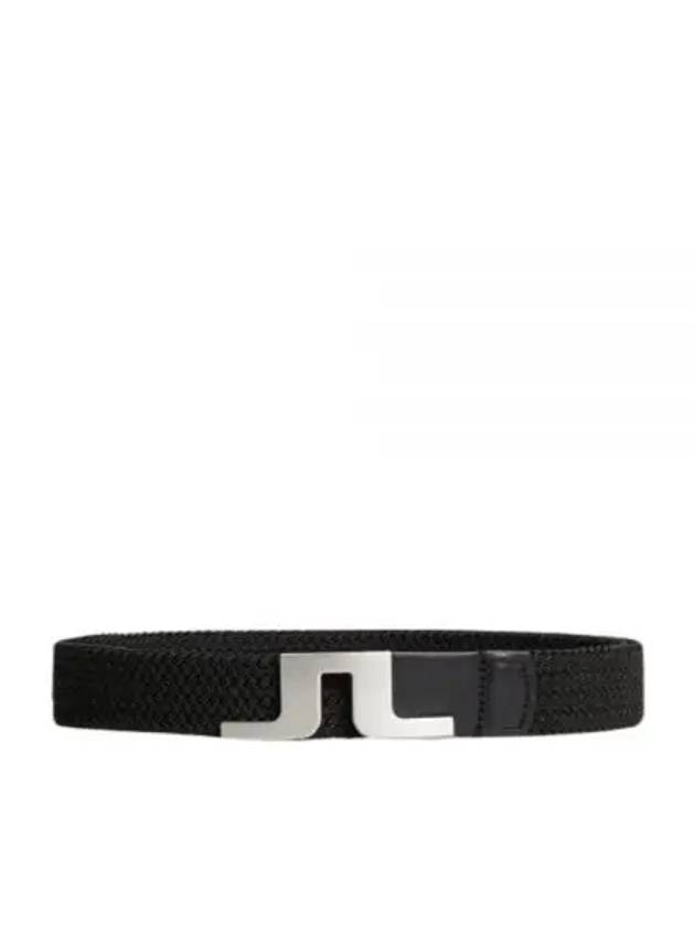 Berry Elastic Belt GMAC09736 9999 Men's Berry Elastic Belt - J.LINDEBERG - BALAAN 2