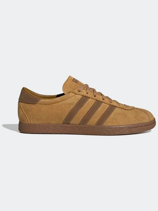 Tobacco Gruen Low Top Sneakers Brown - ADIDAS - BALAAN 2