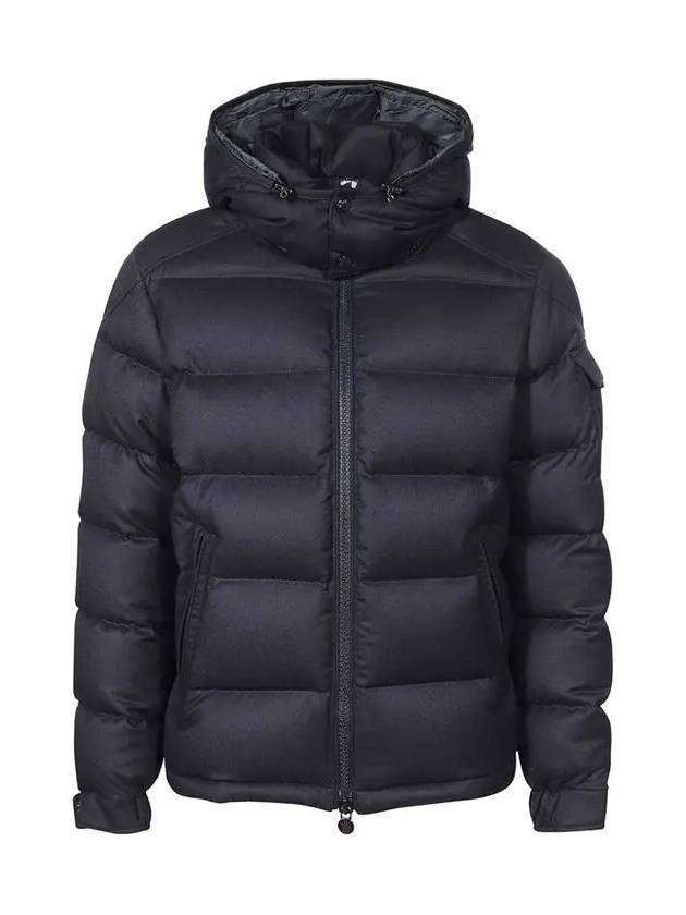 Montgenevre wool padded jacket 1A537 00 54272 742 - MONCLER - BALAAN 2