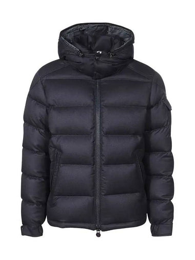 Montgenevre wool padded jacket 1A537 00 54272 742 - MONCLER - BALAAN 1