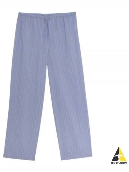 Kolla Pants in Lilac Stripe TRKO CO SP24 Kolla Pants - BASERANGE - BALAAN 1