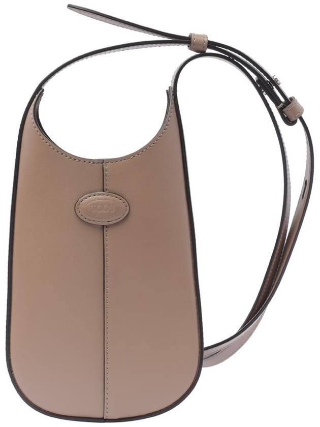 Micro DI Bag Hobo XAWDBS30300 RORC413 B0011218307 - TOD'S - BALAAN 1