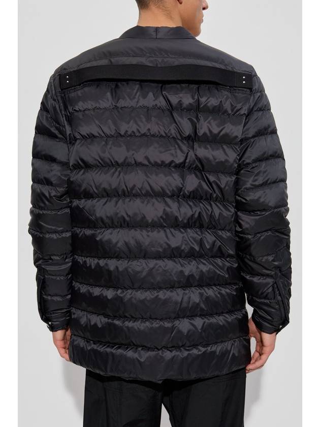 Rick Owens Rick Owens X Moncler, Unisex, Black - RICK OWENS - BALAAN 6