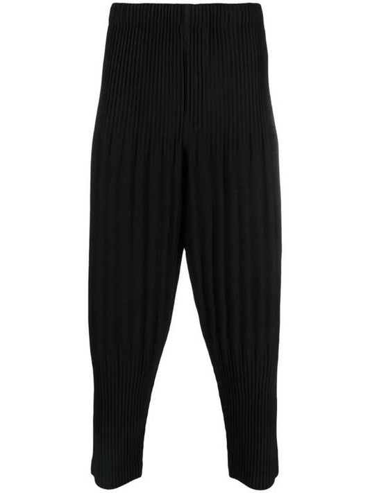 ISSEY MIYAKE Homme Pliss? MC Fabric Pleated Pants HP39JF451 HP39 JF451 15 - ISSEY MIYAKE - BALAAN