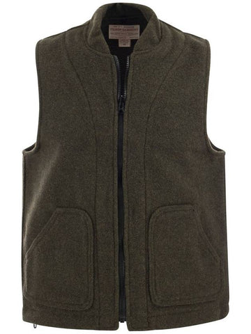 Wool waistcoat - FILSON - BALAAN 1