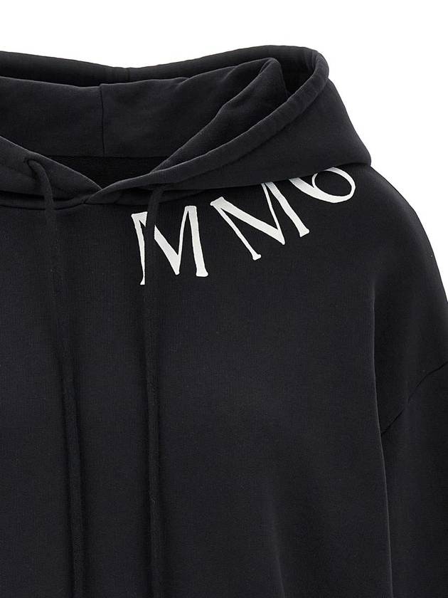 Mm6 Maison Margiela Raw Cut Hoodie - MAISON MARGIELA - BALAAN 3