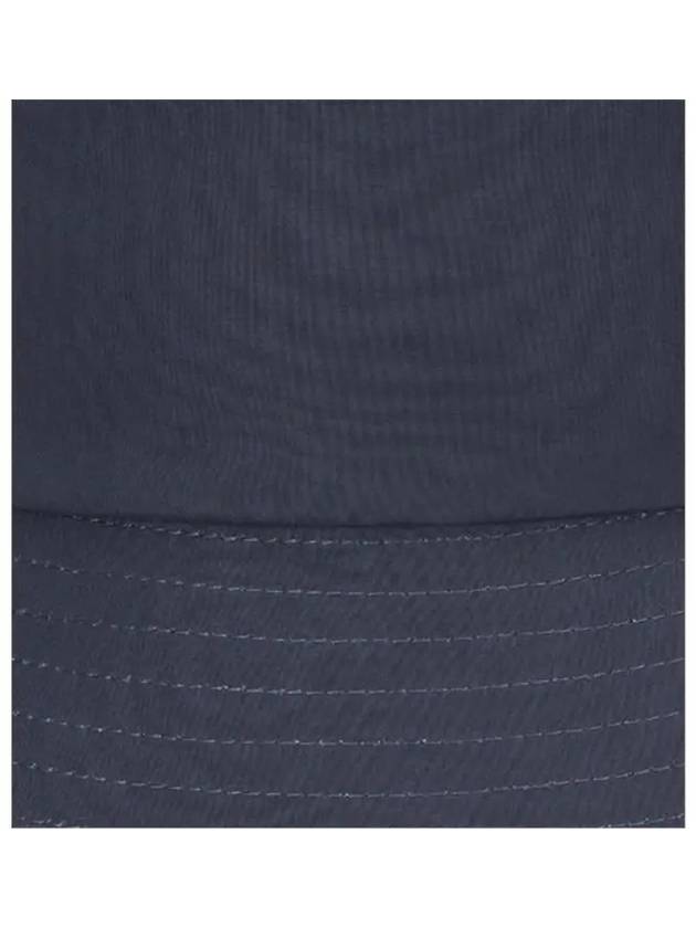 Reversible Teddy D Small Brim Bucket Hat Blue - DIOR - BALAAN 7