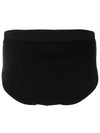 Men's Cotton Logo Waistband Briefs 2 Pack - TOM FORD - BALAAN 5