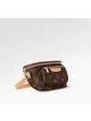 Monogram Mini Bumbag Brown - LOUIS VUITTON - BALAAN 4