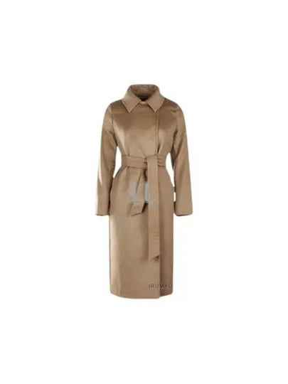 Women's Manuela Icon Single Coat Camel - MAX MARA - BALAAN 2