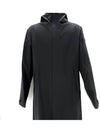 Gavras raincoat long windbreaker jacket - MONCLER - BALAAN 2