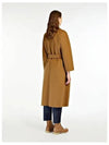 Esturian virgin wool coat 9016131600 045 - MAX MARA - BALAAN 3