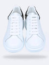 Larry Low Top Sneakers White - ALEXANDER MCQUEEN - BALAAN 3