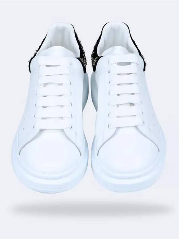 Larry Low Top Sneakers White - ALEXANDER MCQUEEN - BALAAN 3