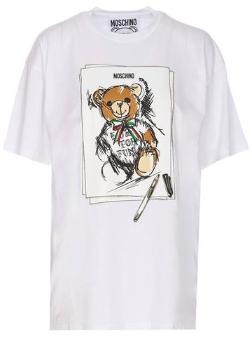 Moschino T-Shirts And Polos - MOSCHINO - BALAAN 1