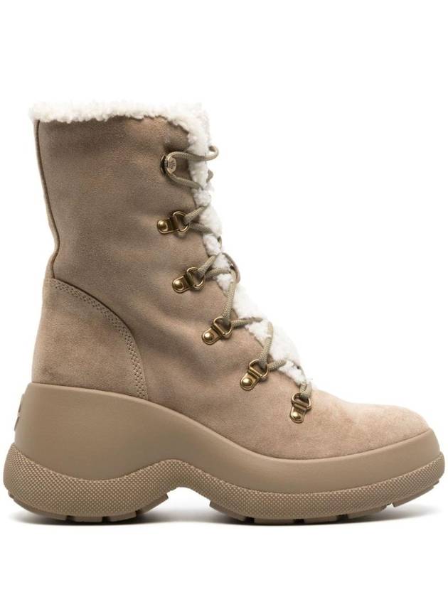 Resile Trek Lace-Up Boots I209B4F00180M3402 - MONCLER - BALAAN 1