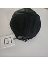 Paris Logo Ball Cap Black - WOOYOUNGMI - BALAAN 4