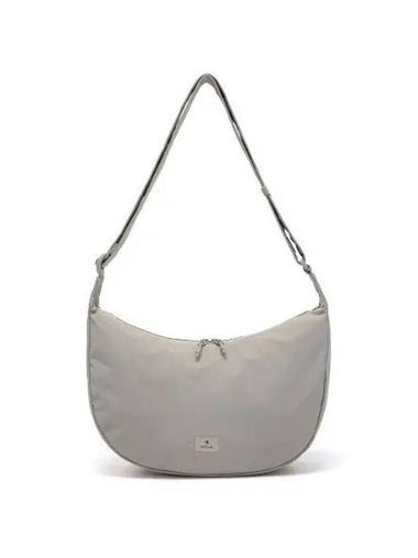 Softwill Hobo Bag S24SWFCB24 Fog Gray - SNOW PEAK - BALAAN 1