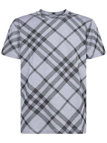 Burberry T-Shirt - BURBERRY - BALAAN 1