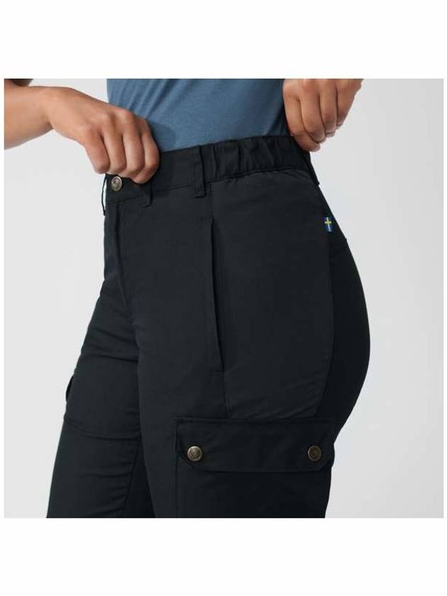 STINA TROUSERS W - FJALL RAVEN - BALAAN 6