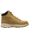 Manoa Leather Wolker Boots Haystack - NIKE - BALAAN 4