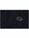 GDP Total Eclipse Lens Detail Vest Navy - CP COMPANY - BALAAN 5