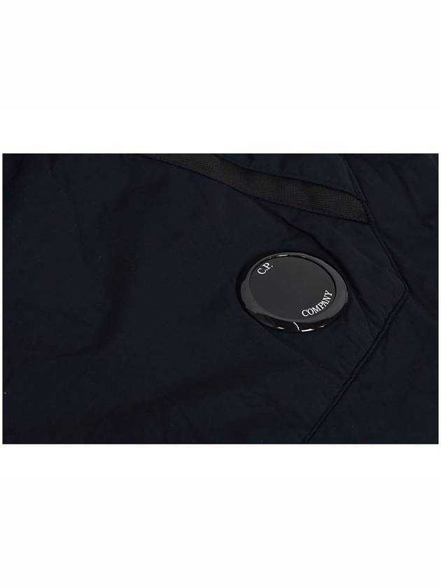 GDP Total Eclipse Lens Detail Vest Navy - CP COMPANY - BALAAN 5