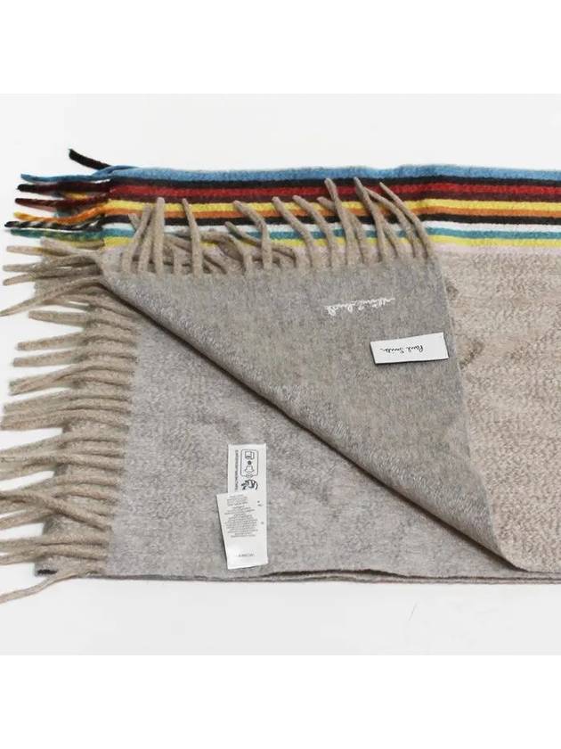 Unisex Muffler M1A 150T N172 62 - PAUL SMITH - BALAAN 4