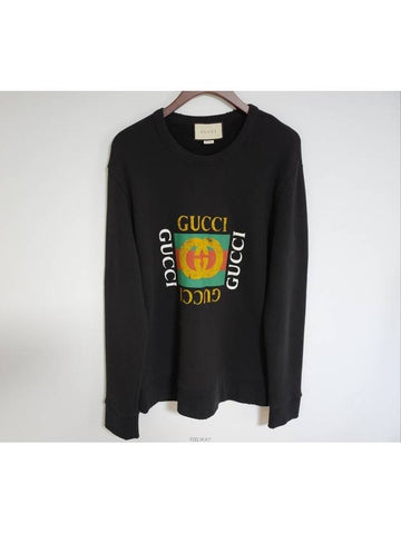 men s short sleeve t shirt - GUCCI - BALAAN 1