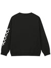 06 android sweatshirt BLACK - CLUT STUDIO - BALAAN 7