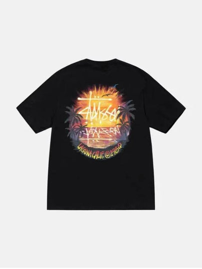 Sunset T shirt TEE - STUSSY - BALAAN 2