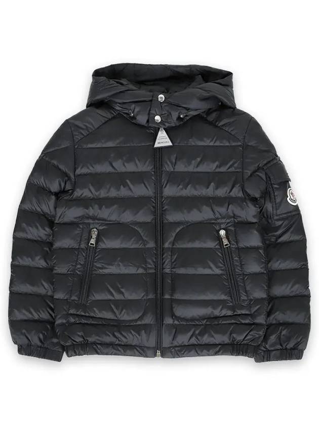 Kids LAUROS lightweight padded jacket black 1A00050 597YF 999 8 10A - MONCLER - BALAAN 1