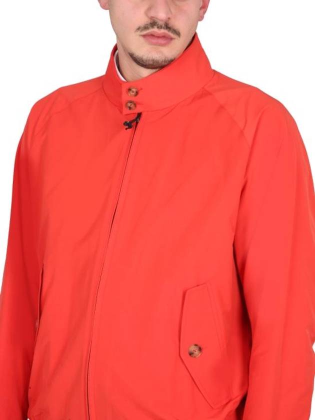 Jacket BRCPS0001 BCNY15352 RED - BARACUTA - BALAAN 5