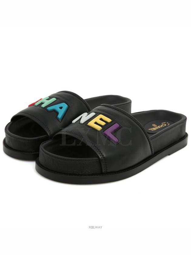 men sandals - CHANEL - BALAAN 2