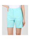 Gwen Long Shorts GWPA09306 O492 Women's Gwen Long Shorts - J.LINDEBERG - BALAAN 1