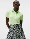 Golf Tour Tech Polo GWJT09006 M073 Women's Tour Tech Polo - J.LINDEBERG - BALAAN 3