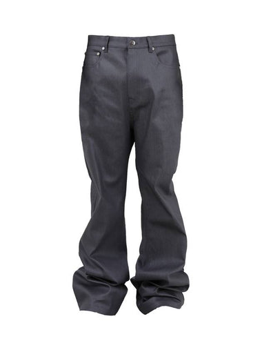 X3 Bootcut Pants Grey - BEBOF - BALAAN 1