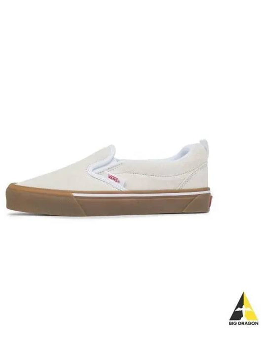 New Slip On White VN0009QDWHT1 - VANS - BALAAN 1